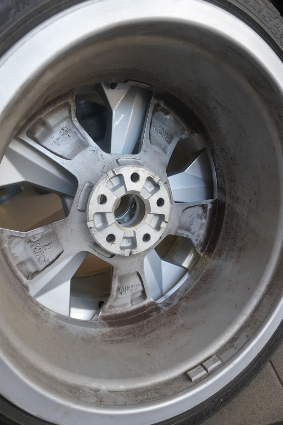 Original Audi A3 8Y 18 Zoll Alufelgen Winterräder Winterreifen 225 40 R18 9mm