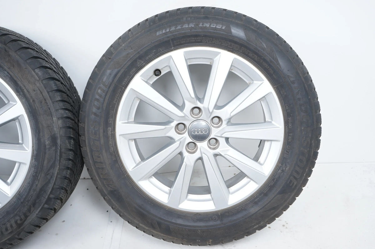 Original Audi A1 GB Winterräder Winterreifen 205 60 R16 Citycarver/Allstreet Vue détaillée 6