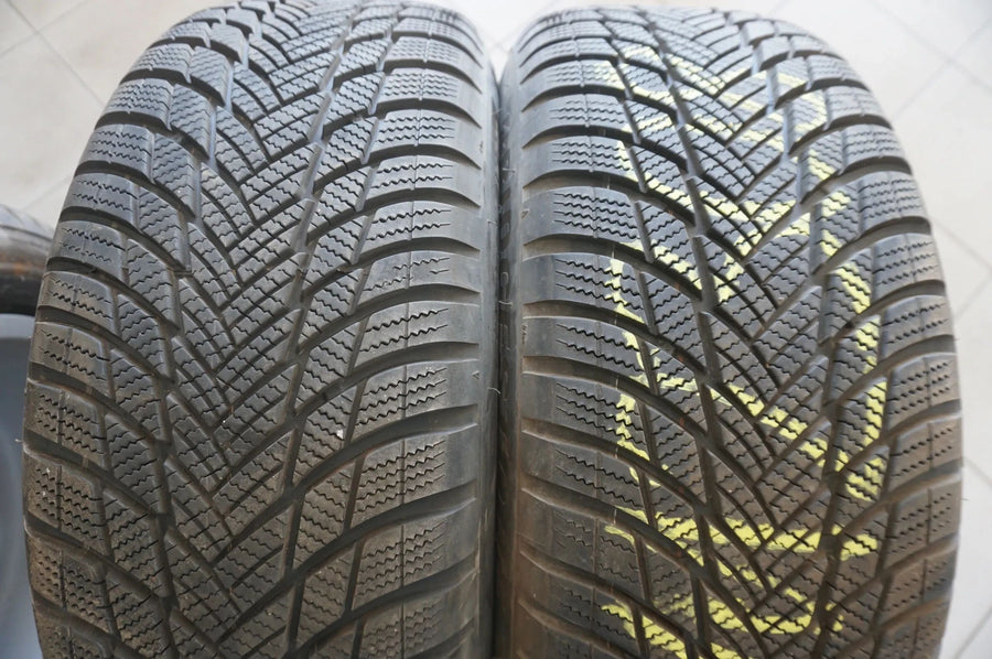 Original Audi A6 C8 4K Allroad Alufelgen Winterräder Winterreifen 235 55 R18 8mm