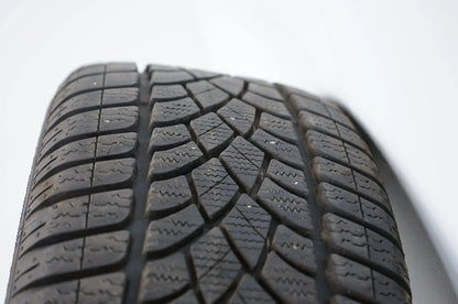 Pneumatici invernali Audi A3 8Y, ruote invernali 205 50 17 pollici, 8Y0601025DK, 7 mm
