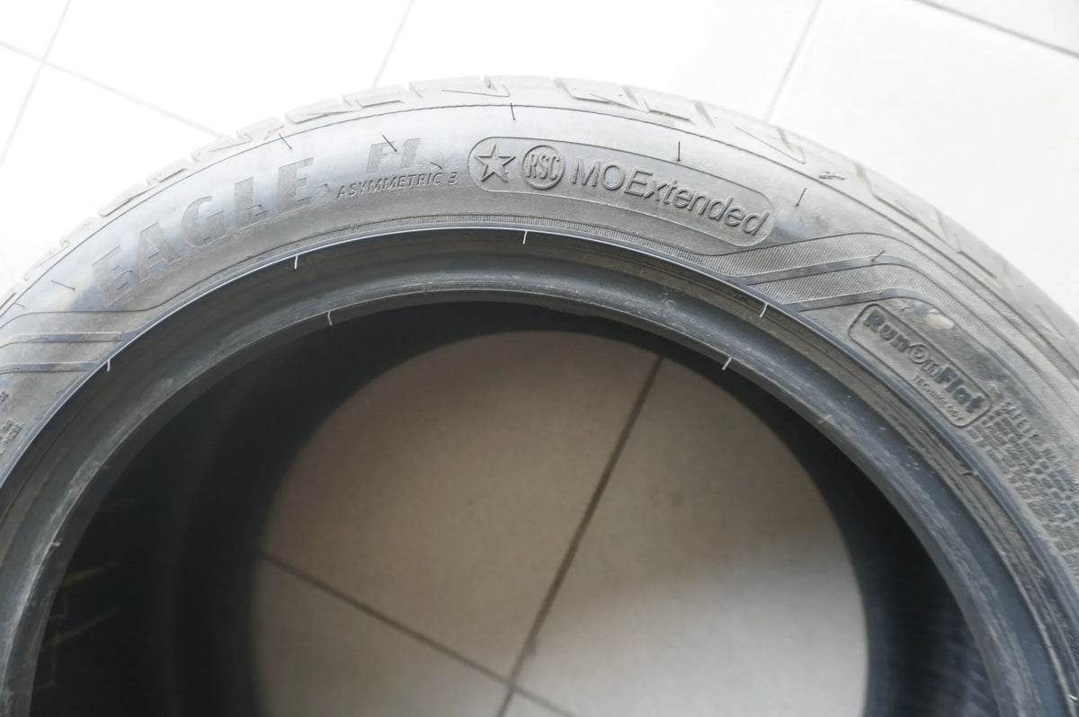 275 40 R18 99Y Sommerreifen Goodyear Eagle F1 Asymmetric 3 * MOE RFT 2017 7mm Detailansicht 3