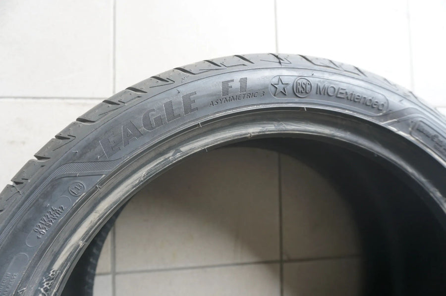 275 35 R19 100Y Sommerreifen Goodyear Eagle F1 Asymmetric 3 * MOE RFT 2022 7mm