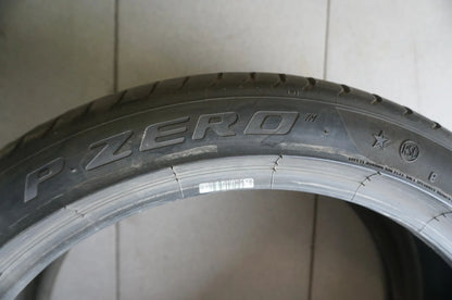 1 X 245 40 R20 99Y Sommerreifen Pirelli P Zero PZero * RSC RunFlat 2016 6mm