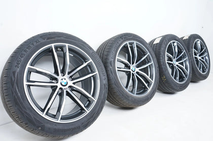 Bmw 5er G30 G31 Sommerräder Sommerreifen Alufelgen 18 Zoll 662M 8093405