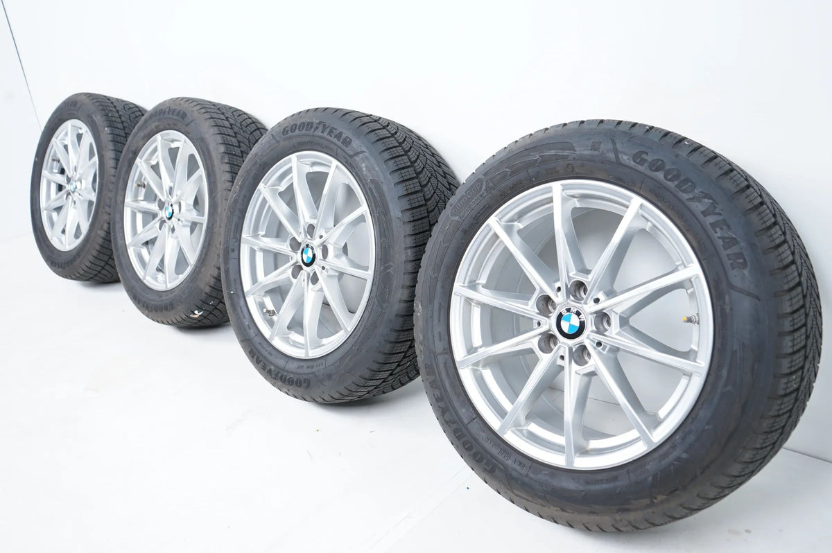 Bmw 4er i4 G26 Winterräder Winterreifen 225 55 17 Zoll 6896762 Detailansicht 7