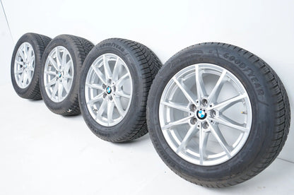 Bmw 4er i4 G26 Winterräder Winterreifen 225 55 17 Zoll 6896762