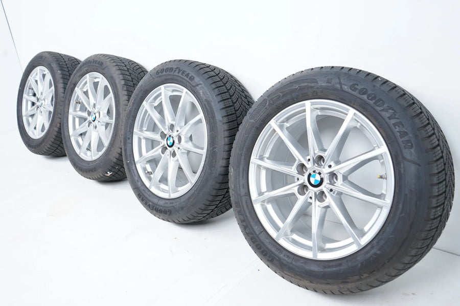 Bmw 4er i4 G26 Winterräder Winterreifen 225 55 17 Zoll 6896762