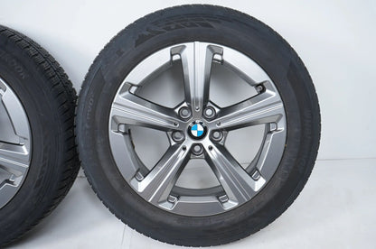 WieNeu Bmw 2er Active Tourer U06 Winterräder Winterreifen 17 Zoll 6891173