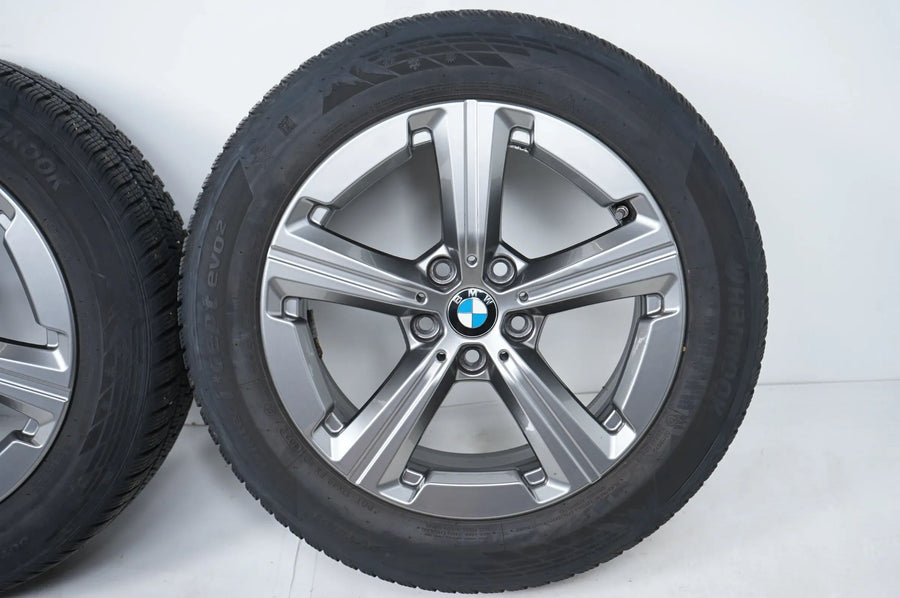 WieNeu Bmw 2er Active Tourer U06 Winterräder Winterreifen 17 Zoll 6891173