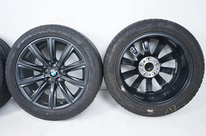 Bmw 5er G30 G31 Sommerräder Sommerreifen Alufelgen 18 Zoll 684 6874441