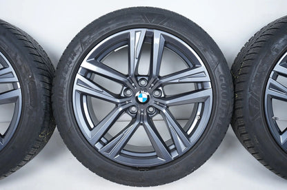 Bmw 4er i4 G26 Winterräder Winterreifen 245 45 18 Zoll 853 6896768