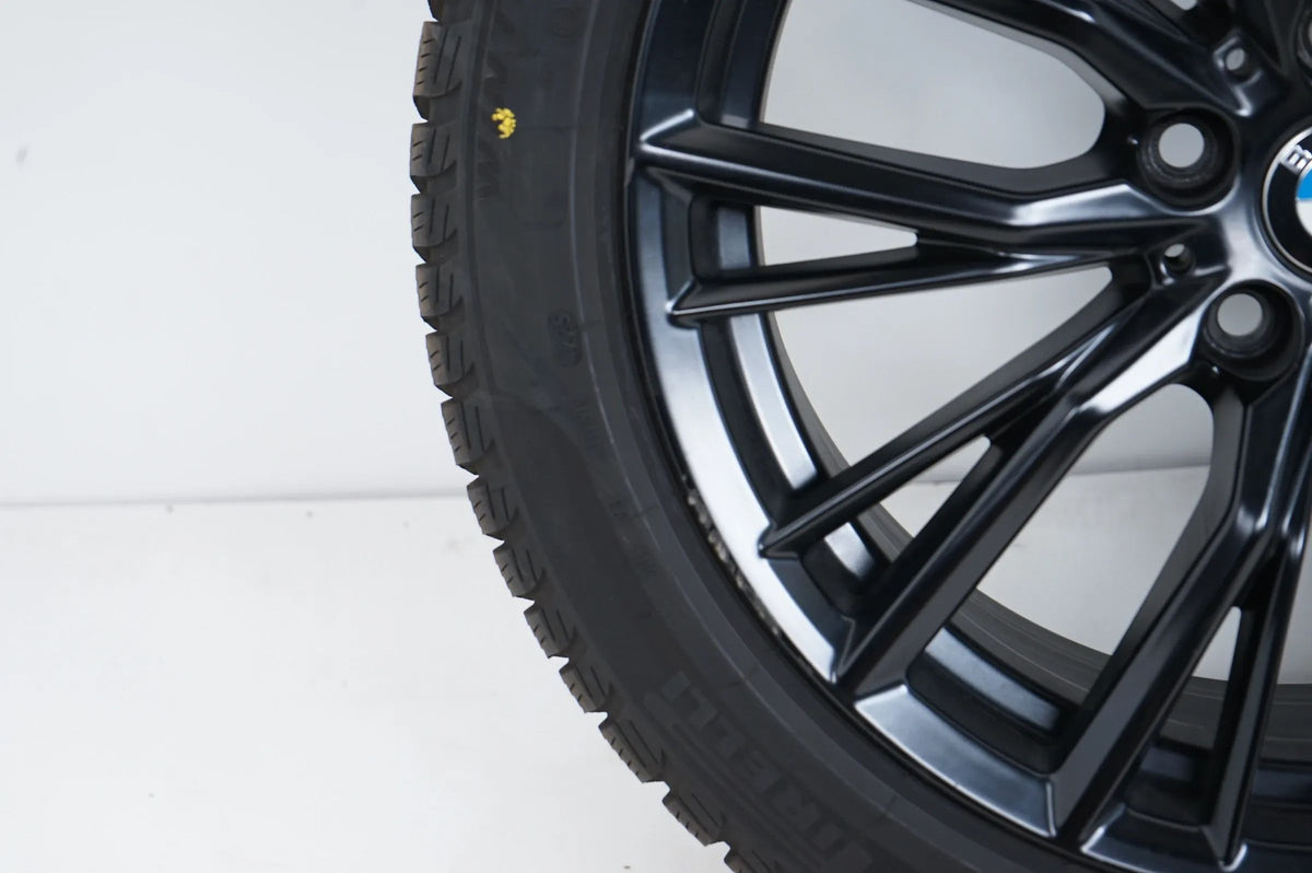 Ruote invernali BMW Serie 3 4 G20 G21, pneumatici invernali da 18 pollici 796M 6885305 Visualizzazione dettagliata 5