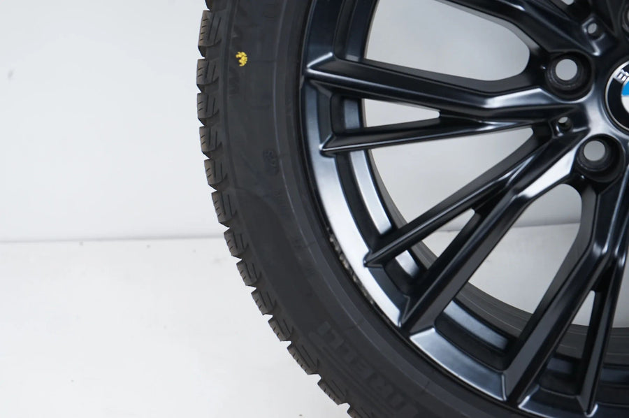 Ruote invernali BMW Serie 3 4 G20 G21, pneumatici invernali da 18 pollici 796M 6885305