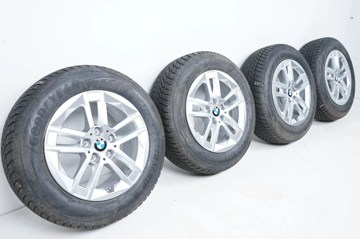WieNeu Bmw 2er Active Tourer U06 Winterräder Winterreifen 205 65 16 Zoll 6888838 Detailansicht 2