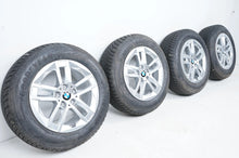 Comme neuf jantes hiver pneus hiver BMW Série 2 Active Tourer U06 205 65 16 pouces 6888838