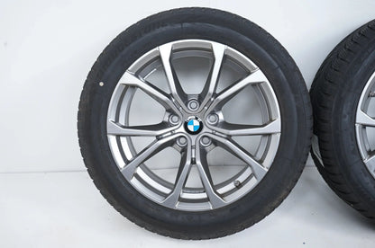 Bmw 3er 4er G20 G21 Winterräder Winterreifen 225 50 17 Zoll DOT24