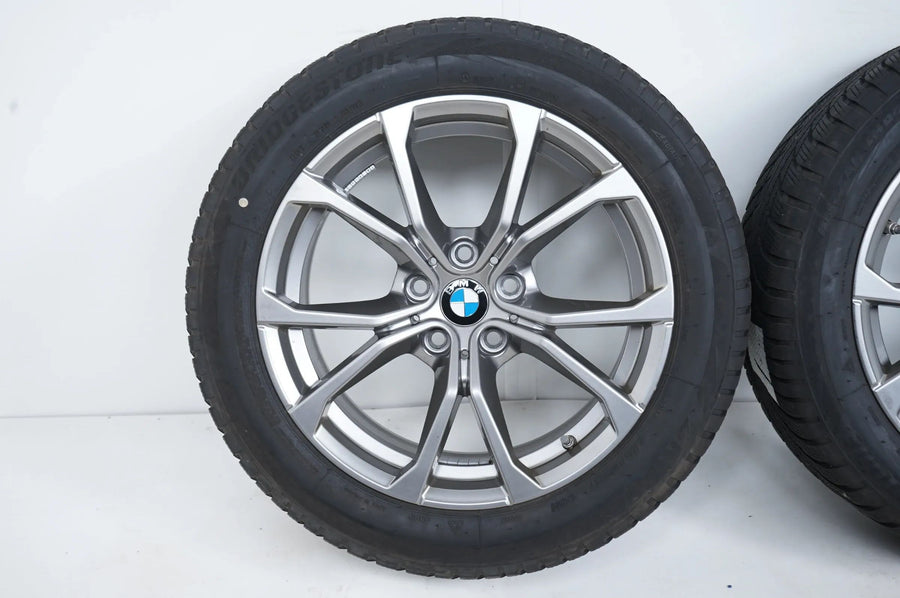 Bmw 3er 4er G20 G21 Winterräder Winterreifen 225 50 17 Zoll DOT24