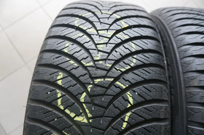 2 X 215 55 R17 98V Allwetterreifen Falken EuroAll Season AS210 2022 6mm