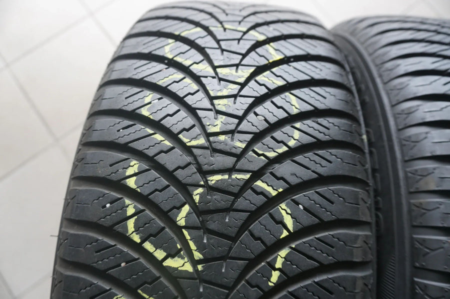 2 X 215 55 R17 98V Allwetterreifen Falken EuroAll Season AS210 2022 6mm