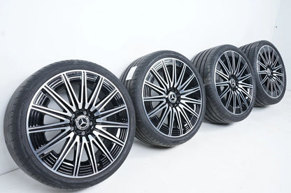 Mercedes CLE W236 C236 AMG Sommerräder Sommerreifen 20 Zoll