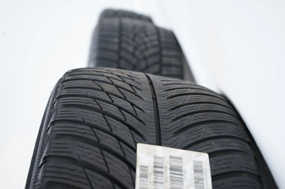 Mercedes C Klasse W206 Hybrid Winterräder Winterreifen 17 Zoll