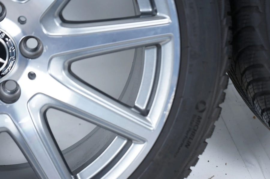 Mercedes A45 CLA45 W177 C118 Winterreifen Winterräder 18 Zoll