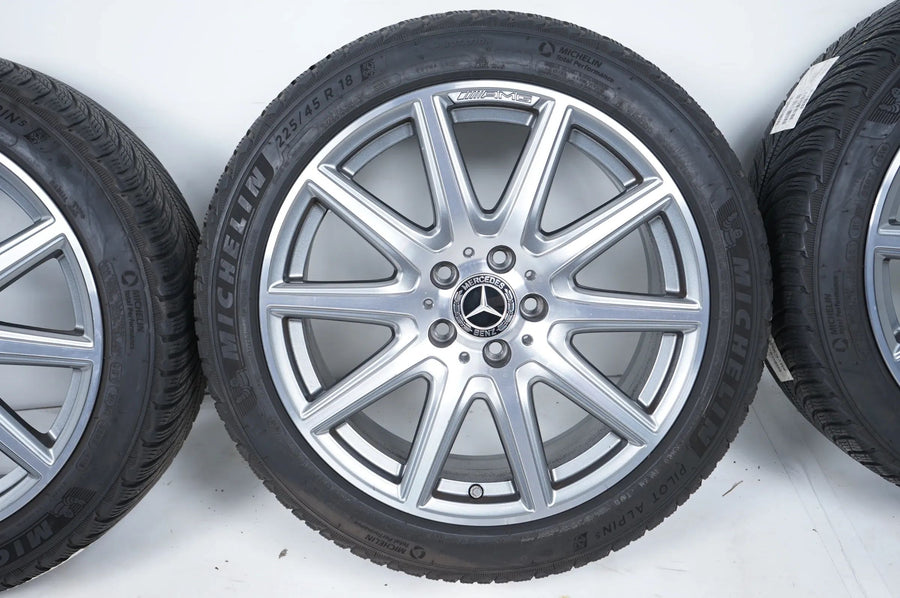 Mercedes A45 CLA45 W177 C118 Winterreifen Winterräder 18 Zoll
