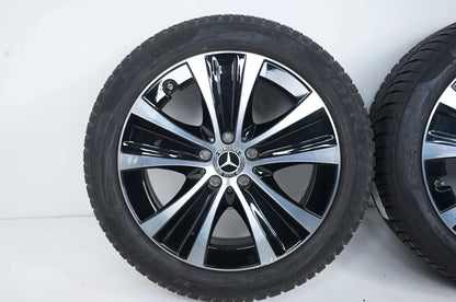 Mercedes Classe E W213 Hybrid ruote invernali pneumatici invernali 18 pollici