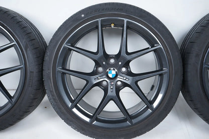 Bmw 1er 2er F40 F44 Sommerräder Sommerreifen Alufelgen 18 Zoll 554M 8092353