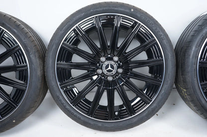 Mercedes CLE W236 C236 AMG ruote estive pneumatici estivi 20 pollici