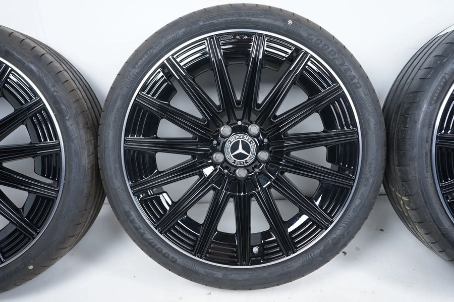 Mercedes CLE W236 C236 AMG ruote estive pneumatici estivi 20 pollici