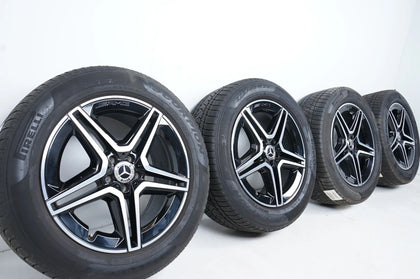Mercedes GLE V167 C167 Winterräder Winterreifen AMG Alufelgen 20 Zol A1674013200