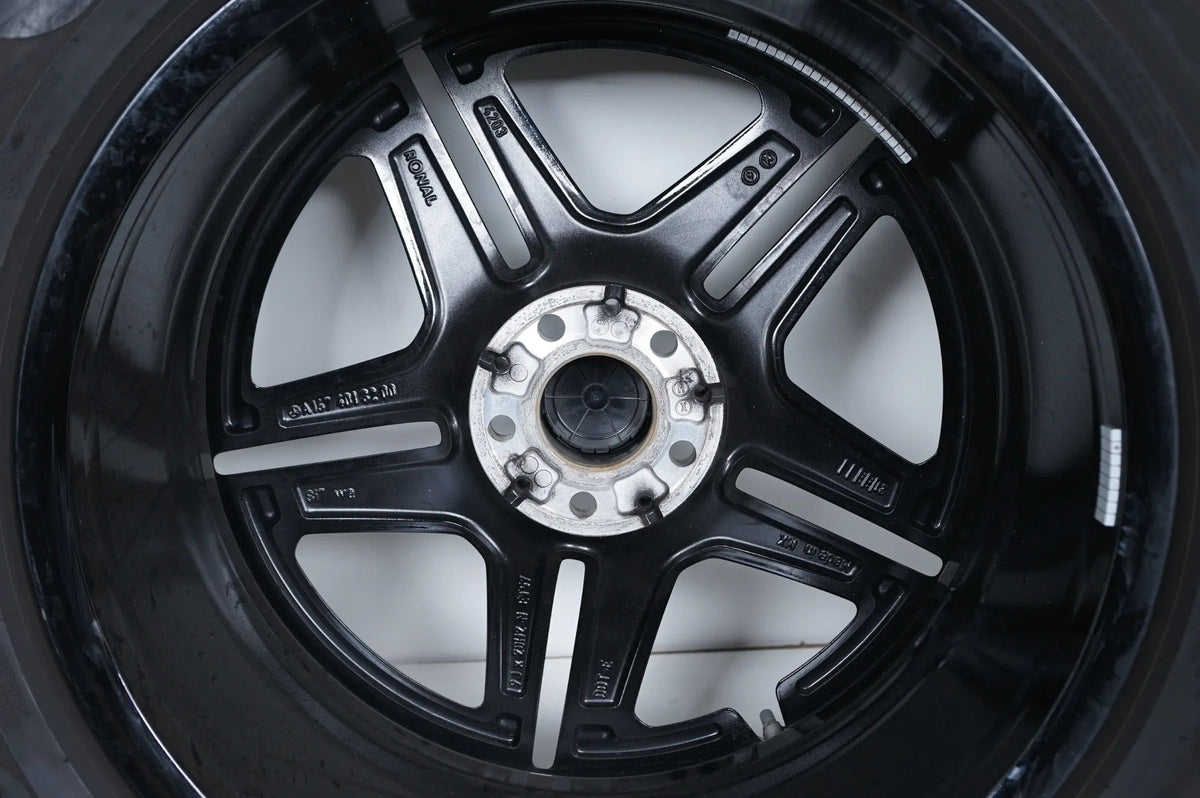 Mercedes GLE V167 C167 Winterräder Winterreifen AMG Alufelgen 20 Zol A1674013200 Detailansicht 14