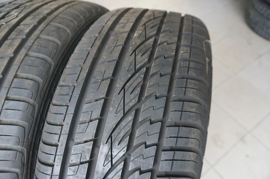Jantes alu d'origine Mercedes Classe R W251 19 pouces pneus été 255 50 R19 8mm