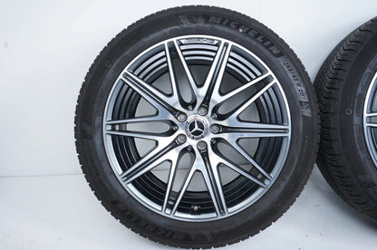 Mercedes GLC43 GLC63 AMG W254 Roues hiver Pneus hiver 20 pouces