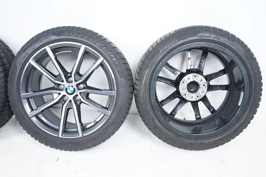 Bmw 3er G20 G21 Winterreifen Winterräder Alufelgen 18 Zoll 6883522