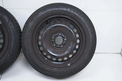 Ford Focus 4 IV Felgen Goodyear Winterreifen Winterräder 205 60 R16 96H 2023 7mm