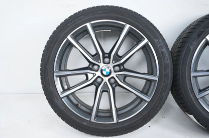 Bmw 3er G20 G21 Winterreifen Winterräder Alufelgen 18 Zoll 6883522