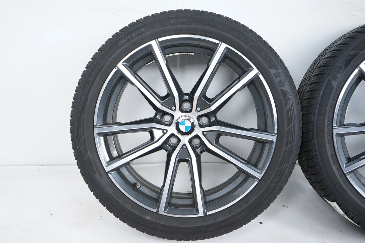 BMW Serie 3 G20 G21, pneumatici invernali, ruote invernali, cerchi in lega da 18 pollici 6883522 Visualizzazione dettagliata 3