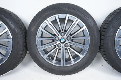 Bmw 2er Active Tourer U06 Winterräder Winterreifen 205 60 17 Zoll