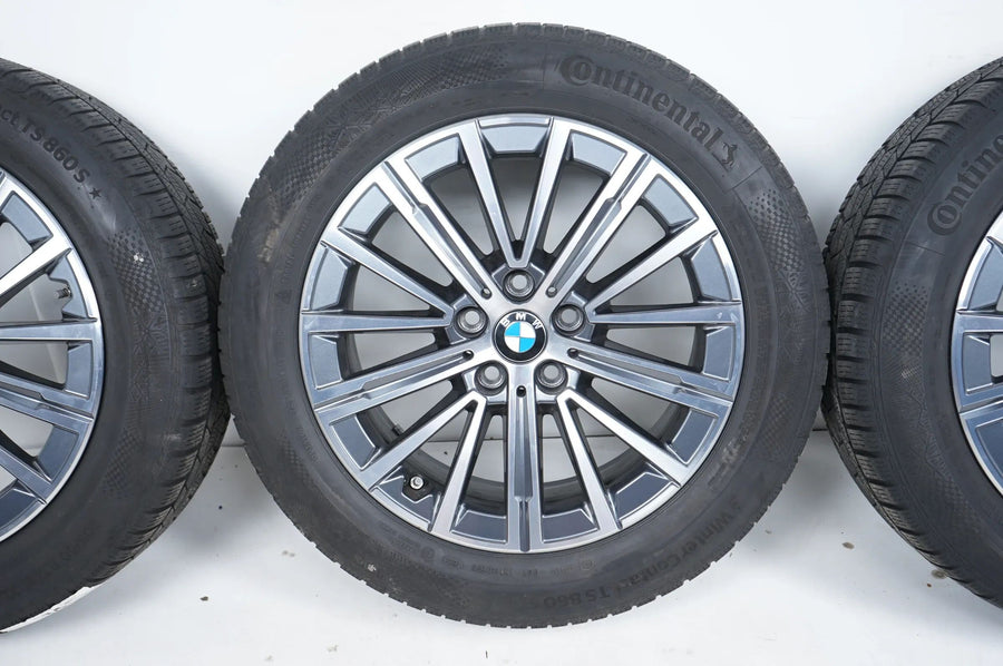 Bmw 2er Active Tourer U06 Winterräder Winterreifen 205 60 17 Zoll