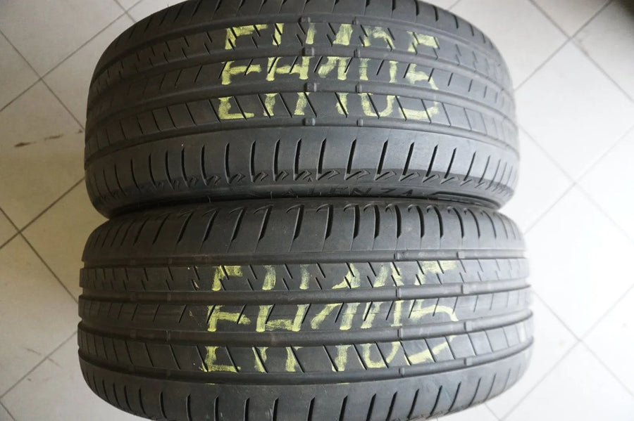 2 X 245 45 R20 103W Sommerreifen Bridgestone Alenza 001 * RSC RunFlat 2023 6mm