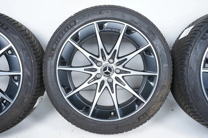 Mercedes CLE53 AMG W236 Winterräder Winterreifen 19 Zoll A2364012700 A2364012800