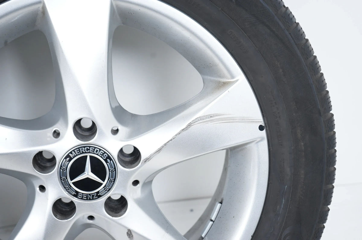 Mercedes Vito V Klasse W447 Winterräder Winterreifen 17 Zoll Detailansicht 7