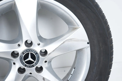 Mercedes Vito V Klasse W447 Winterräder Winterreifen 17 Zoll
