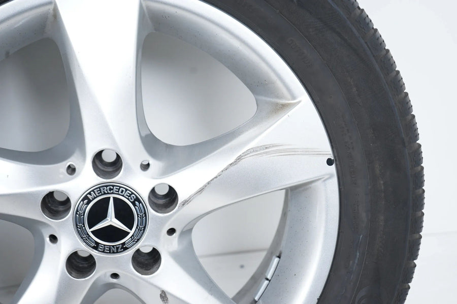 Mercedes Vito V Klasse W447 Winterräder Winterreifen 17 Zoll