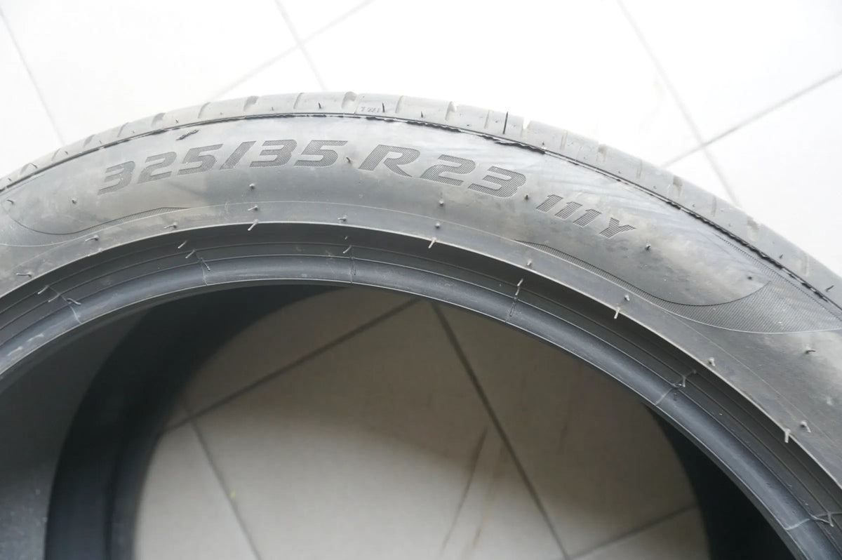 1 X 325 35 R23 111Y Sommerreifen Pirelli PZero P Zero MO-S 4,5mm 2022 Detailansicht 4