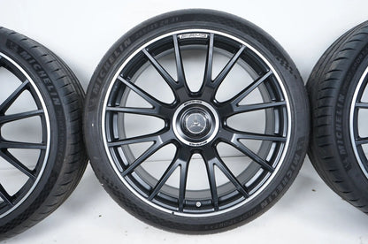 Mercedes E53 AMG W214 Sommerräder Sommerreifen 20 Zoll A2144011300 A2144011400