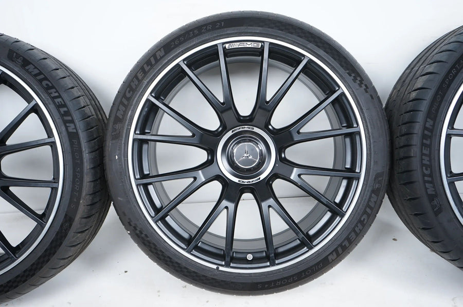 Mercedes E53 AMG W214 Sommerräder Sommerreifen 20 Zoll A2144011300 A2144011400