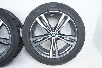 BMW X7 G07 Winterräder Winterreifen Alufelgen 285 45 21 Zoll 754M 8074220